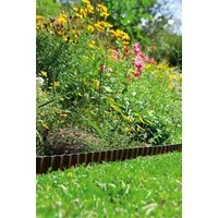 Gardena 530-20 Garten-Einfassungsrolle Kunststoff Schwarz Rasenkante (530)