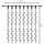 Scharnberg & Hasenbein Scharnberger+Hasenbein LED-Drape Lite 600 58320