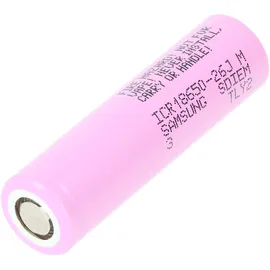 Samsung ICR18650 2600 mAh 1 St.