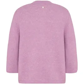 Zero Strickjacke 6712-Lilac Melange 40