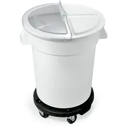WAS Germany - Transporttrolley für 9217 760/120, Polyethylen