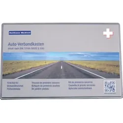 Verbandkasten Kfz Klassik, DIN 13164