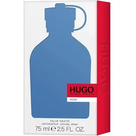 HUGO BOSS Hugo Now Eau de Toilette 75 ml