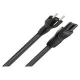 AudioQuest NRG-Y2 Premium Netzkabel 3m (Eurostecker/C7)