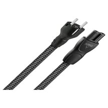 AudioQuest NRG-Y2 Premium Netzkabel 3m (Eurostecker/C7)