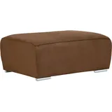 OTTO home Hocker 100 x 45 x 68 cm Braun