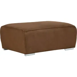 OTTO home Hocker 100 x 45 x 68 cm Braun