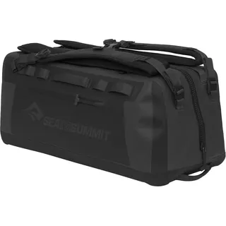 Sea to Summit Hydraulic Pro Dry Pack 50l Rucksack (Größe 50L, schwarz)