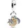 Pandora Charm-Anhänger Mond Silber 762676C01