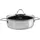 Kelomat Perfekt Schmorpfanne 28 cm mit Deckel