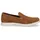 s.Oliver Herren Leder Slipper cognac braun Red Label