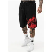 TapouT Herren Shorts normale Passform BLASHED