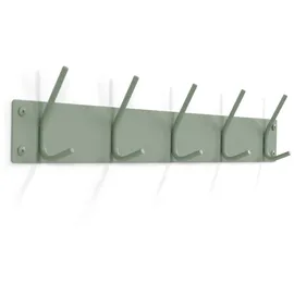 Spinder Wandgarderobe Fusion Stahl Dusty Green