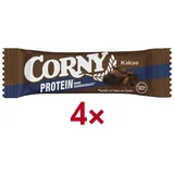 CORNY Protein Schoko 4ST 100G