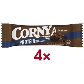 CORNY Protein Schoko 4ST 100G