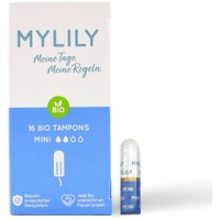 Mylily Bio-Tampons Mini 16 St Tampon