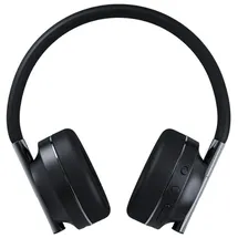 Happy Plugs Play Schwarz