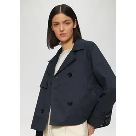 s.Oliver Cabanjacke Unisex Blau 44