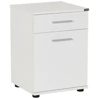 Jumeon Skye Decor Nachtkonsole 100% MELAMINE COATED PARTICLE BOARD,