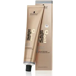 Schwarzkopf Professional BlondMe Sand Haarfarbe 60 ml Hellbraun