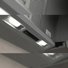 Neff D64MAC1X0 Zwischenbauhaube 60 cm