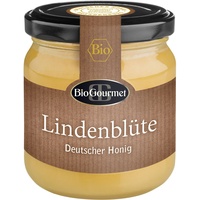 Deutscher Lindenblütenhonig 0,25 kg Honig