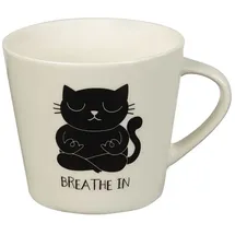 Moses Teetasse 0,42 l Weiß