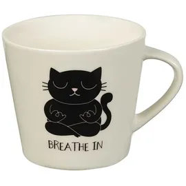 Moses Teetasse 0,42 l Weiß