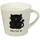 Moses Teetasse 0,42 l Weiß