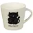 Moses Teetasse 0,42 l Weiß