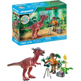 Playmobil Dinos Stygimoloch-Beobachtung 71822