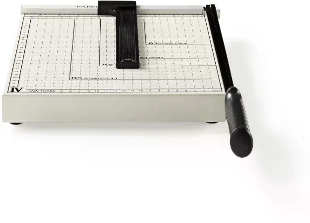Nedis Papierschneidemaschine