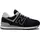 New Balance 574v3 Herren White/Black/Gray 44
