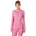 Langarm-baselayer Bright Pink XL