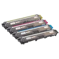 Peach Multi Pack - 4er-Pack - Schwarz, Gelb, Cyan,