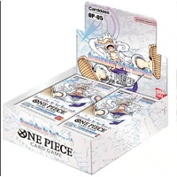 One Piece BAN DAI TCG - Awakening of The New Era - Booster Display OP-05 (EN)