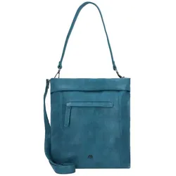 Greenburry Mad'l Dasch Liselotte Schultertasche 31 cm turquoise