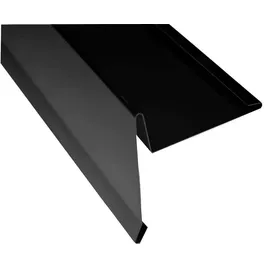 PGH Ortblech Für Sattel- Oder Flachdachhäuser Zubehör - Pgh