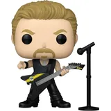 Funko Metallica - James (72 Seasons) Actionfigur 10 cm