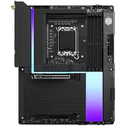 NZXT N9 Z890, Intel, LGA 1851 (Socket V1), Intel Core Ultra (Series 2), LGA 1851