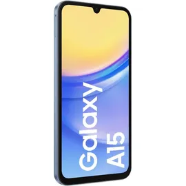 Samsung Galaxy A15 4G 4 GB RAM 128 GB Blue