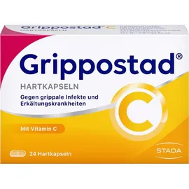 STADA GRIPPOSTAD C Kapseln 24 ST