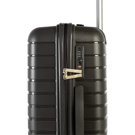 Worldpack Portland Koffer-Set 3-tlg. schwarz