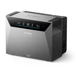 Anker Stromerzeuger Anker SOLIX Solarbank 4 Pro, 5000W, 4 MPPT, 30kWh, Plug & Play, (1-tlg)