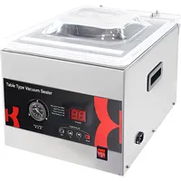 Berger & Schröter DZ-260C DZ-260C Vakuumierer (B x H) 315mm x 325mm