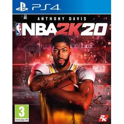 NBA 2k20 - PS4 [EU Version]