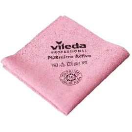 Vileda vileda® PROFESSIONAL PURmicro Active Mikrofasertücher 95 °C waschbar, 5 St.