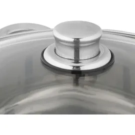 Testrut Universaltopf Kochtopf 23 cm rund