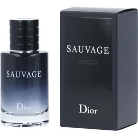 Dior Sauvage Eau de Toilette 60 ml