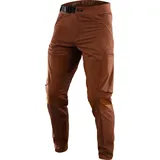 Troy Lee Designs Troy Lee Designs, Ruckus Long Travel Pant - Mono (Herren, Normalgrösse, 30)